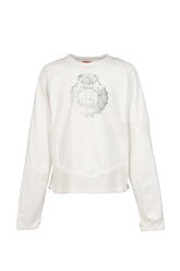 ACADEMY SOCCER TEE / SALT WHT