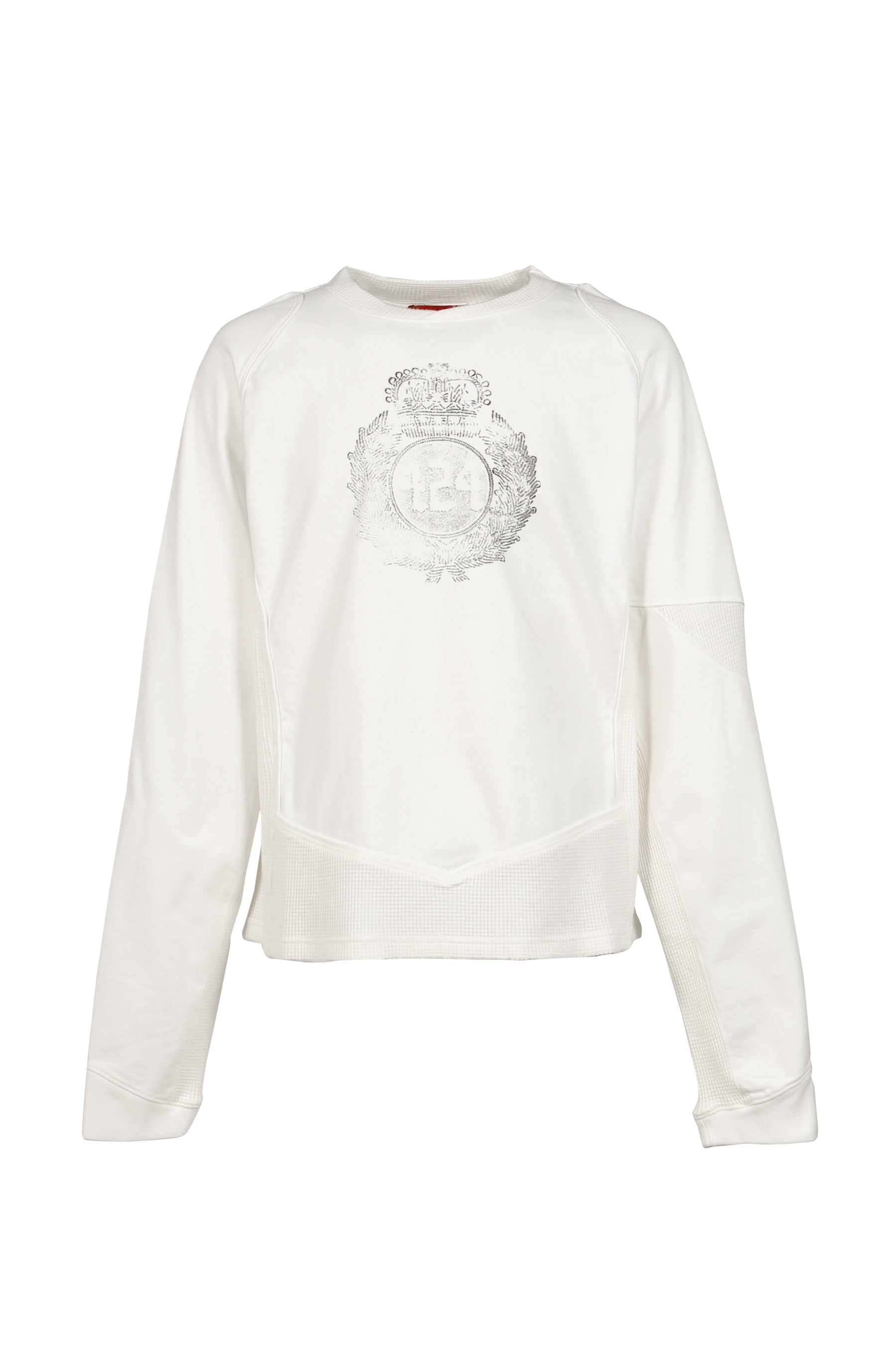 ACADEMY SOCCER TEE / SALT WHT