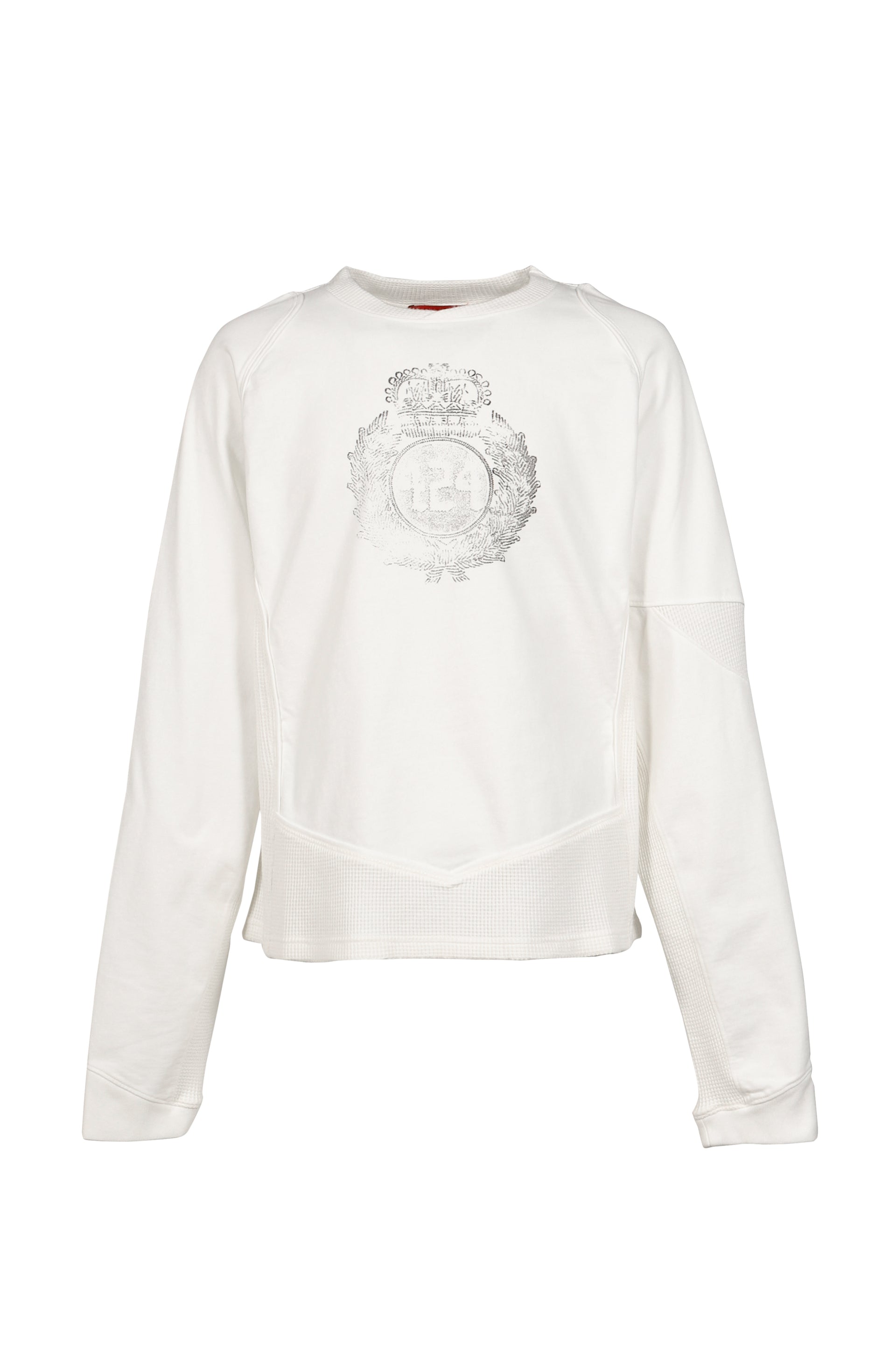 ACADEMY SOCCER TEE / SALT WHT