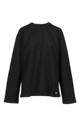 AXEL STUD LONG SLEEVE STUD LONG SLEEVE / BLK