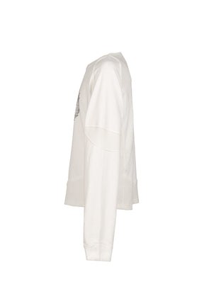 ACADEMY SOCCER TEE / SALT WHT