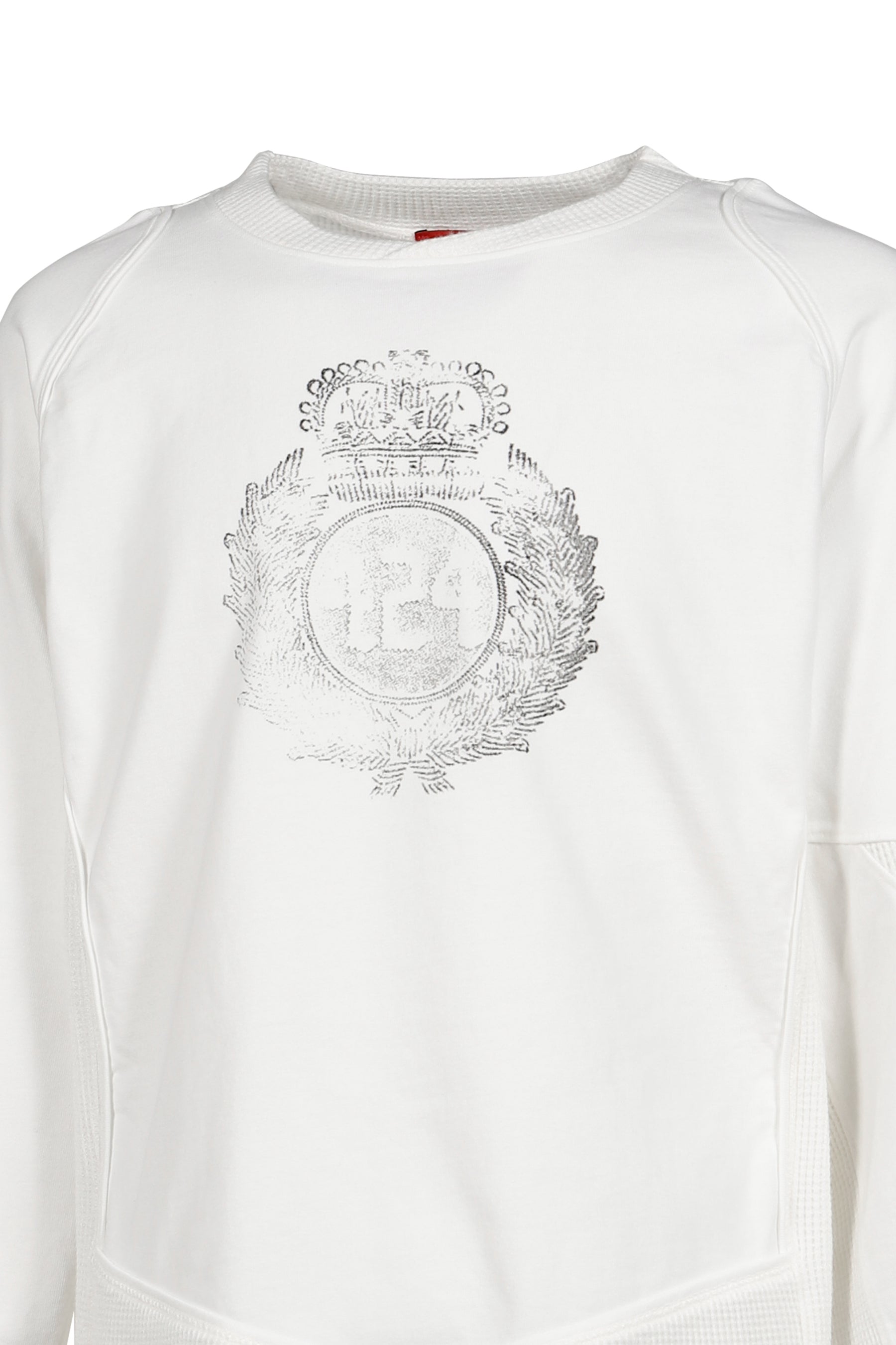 ACADEMY SOCCER TEE / SALT WHT