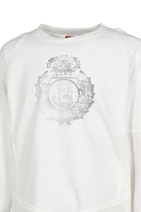 ACADEMY SOCCER TEE / SALT WHT