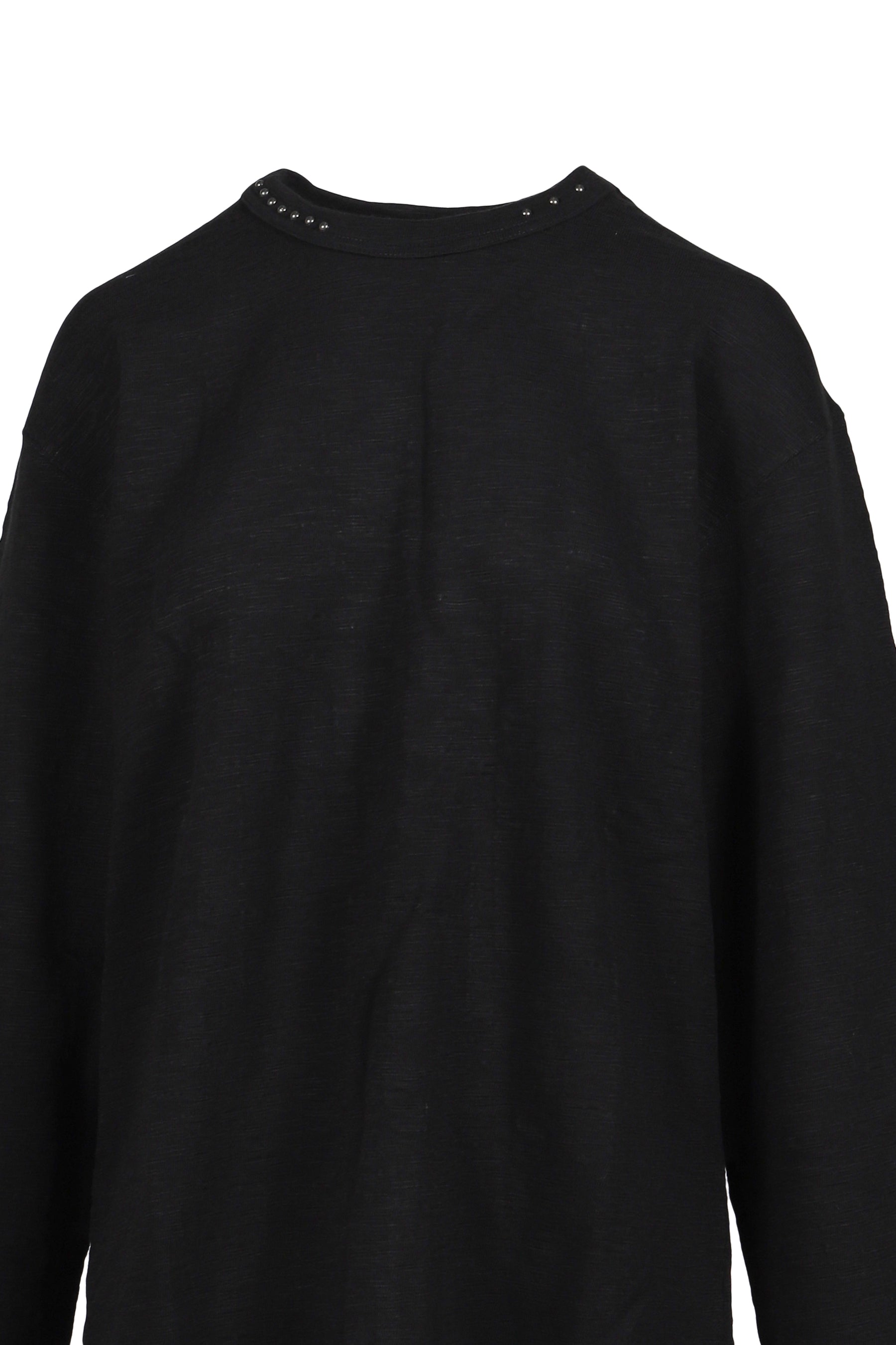 AXEL STUD LONG SLEEVE STUD LONG SLEEVE / BLK 