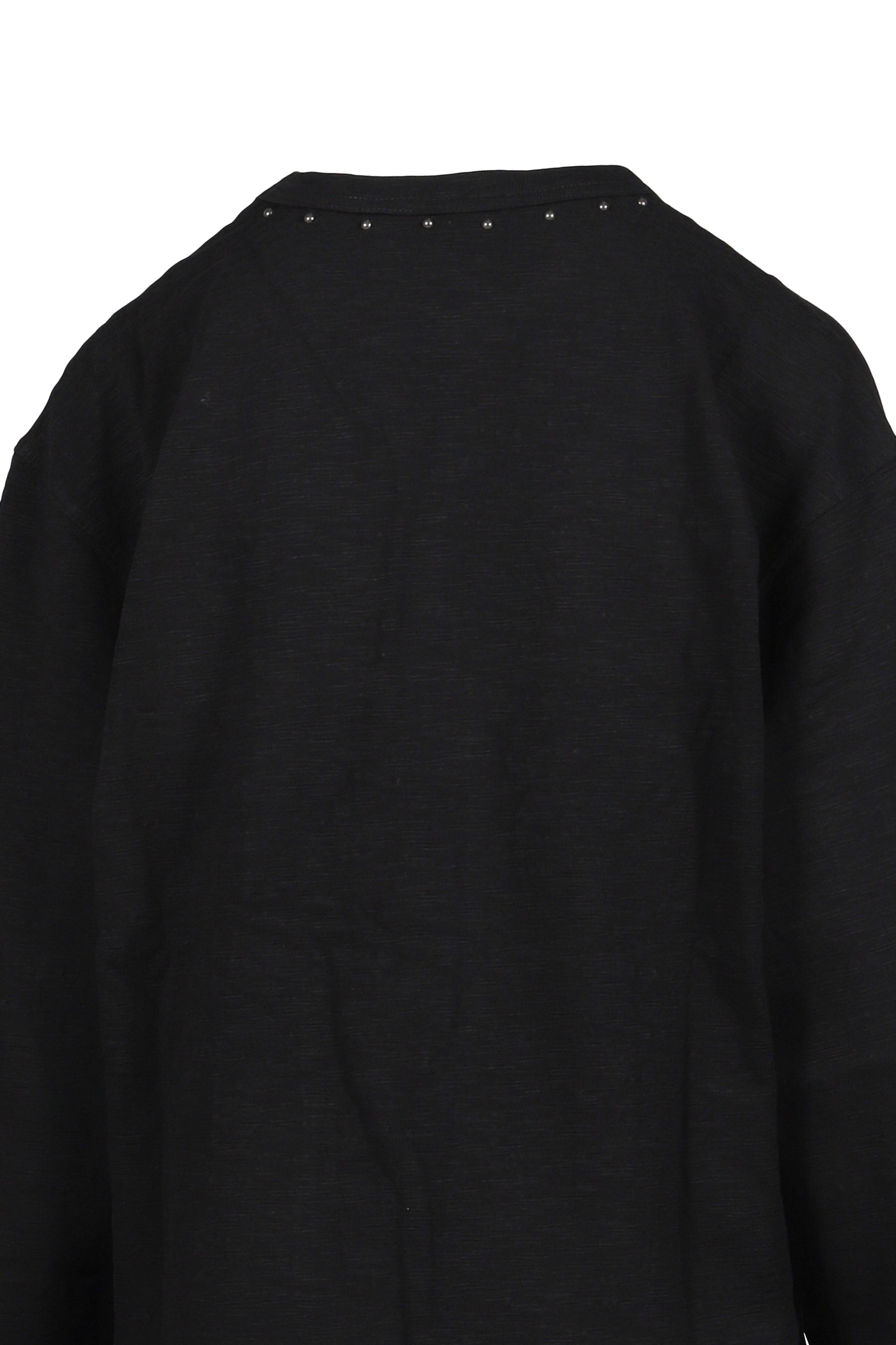 AXEL STUD LONG SLEEVE STUD LONG SLEEVE / BLK 
