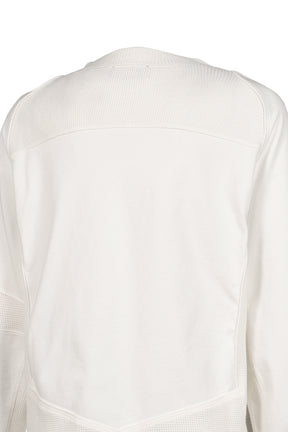 ACADEMY SOCCER TEE / SALT WHT