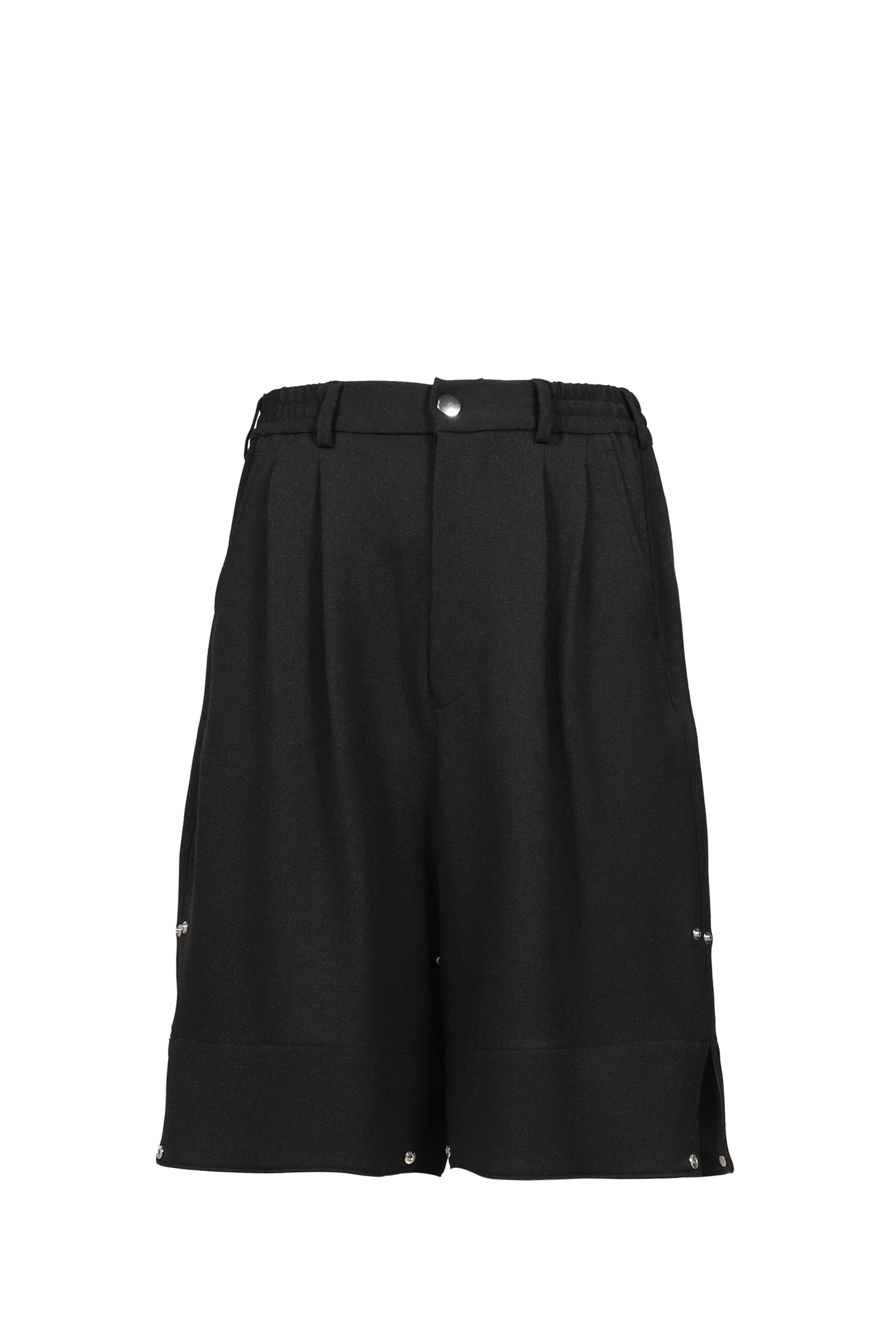 LES ARCS SHORTS / BLK
