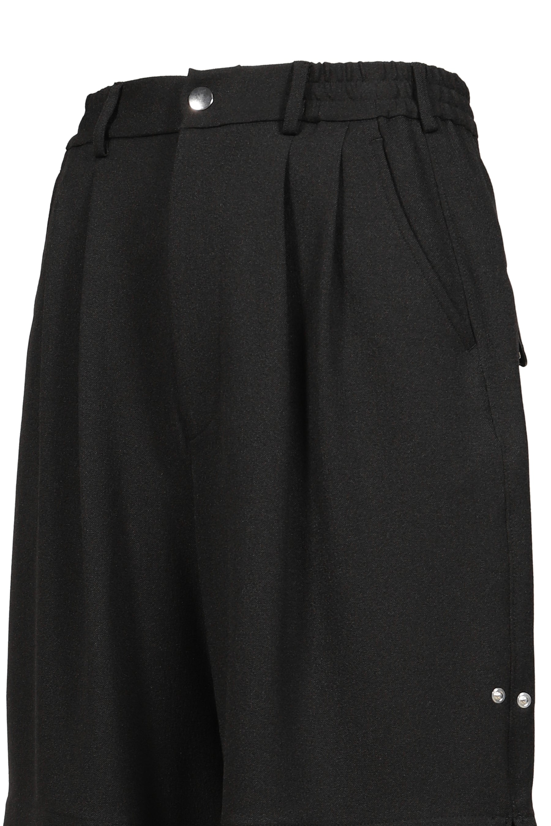LES ARCS SHORTS / BLK
