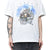 CITY REGULAR-FIT T-SHIRT / WHT