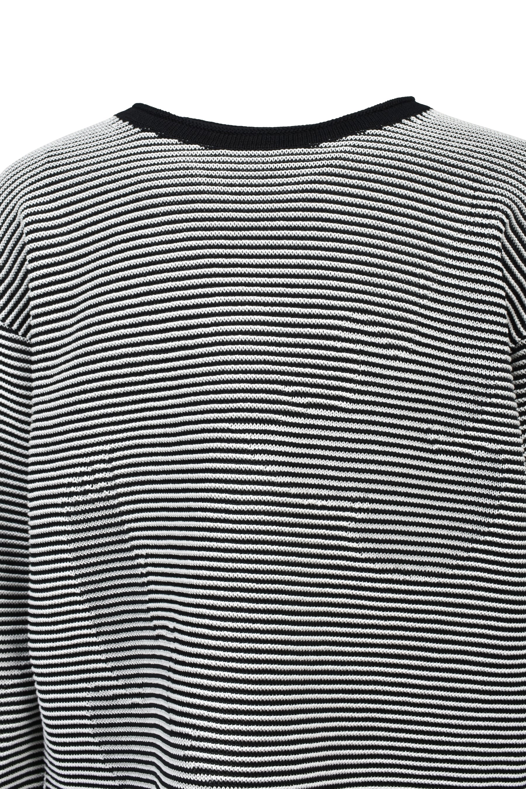 ILLUSION DOVES SWEATER / MULTI