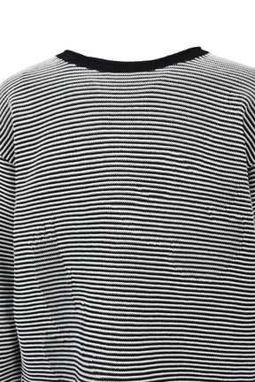 ILLUSION DOVES SWEATER / MULTI