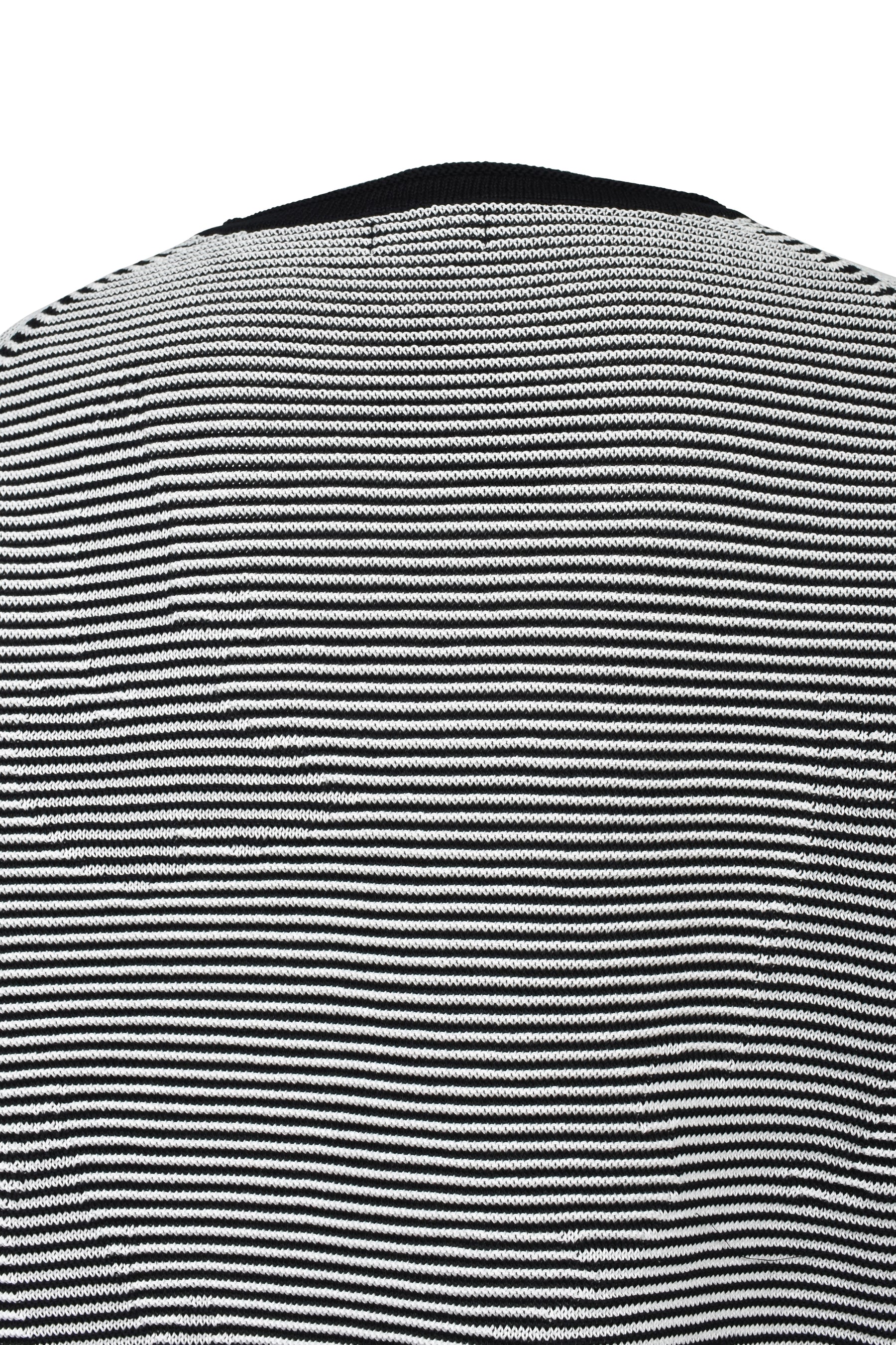 ILLUSION DOVES SWEATER / MULTI