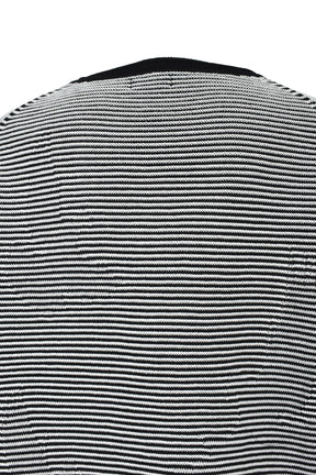 ILLUSION DOVES SWEATER / MULTI