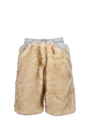 FUR SHORTS / CRM
