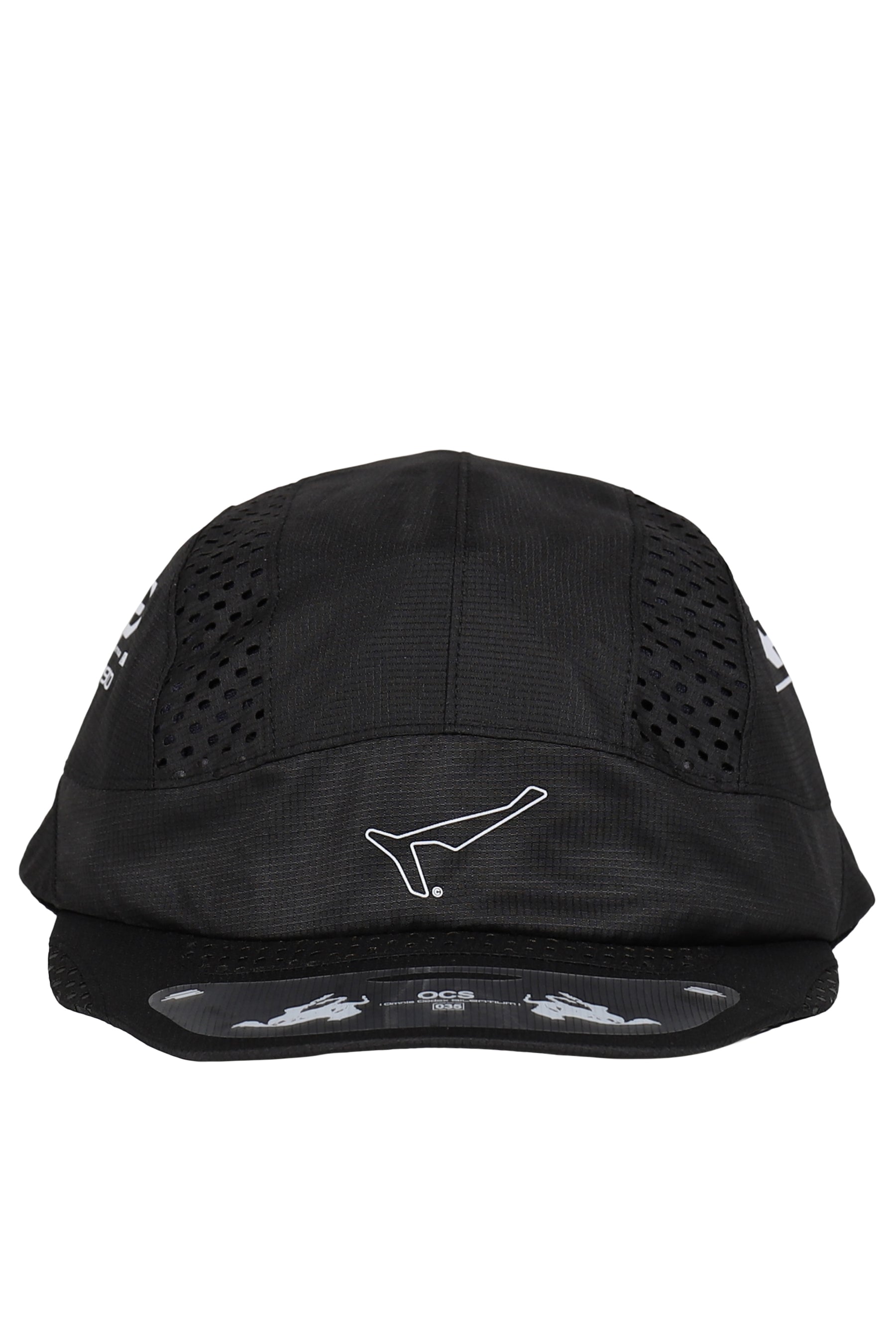 JOHNDOE JOHN DOE SS26 JD (OCS) AP.TEX RUN JCP / BLK - NUBIAN