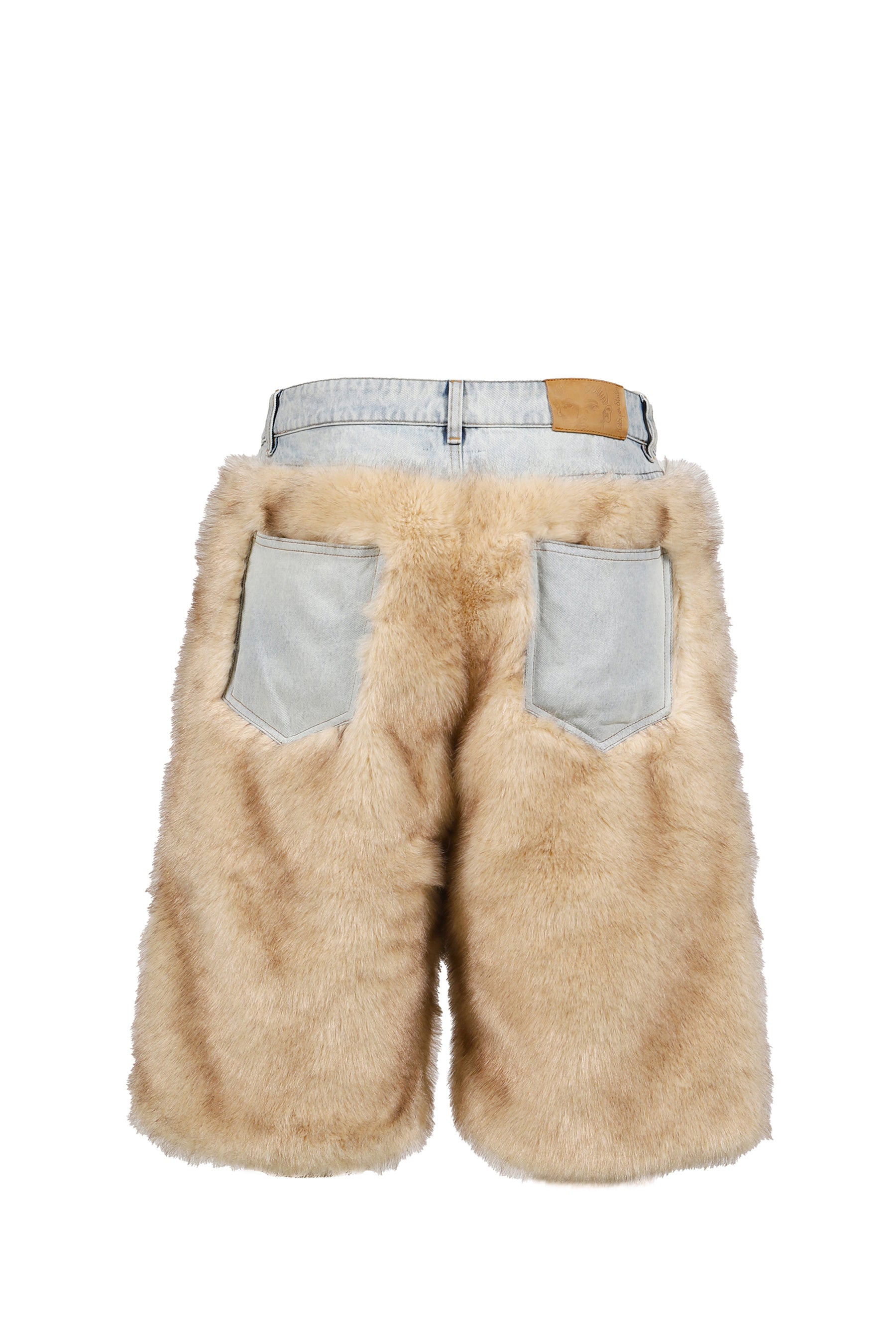 FUR SHORTS / CRM