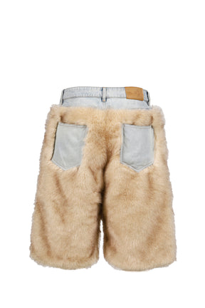 FUR SHORTS / CRM