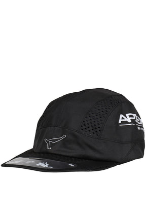 JOHNDOE JOHN DOE SS26 JD (OCS) AP.TEX RUN JCP / BLK - NUBIAN