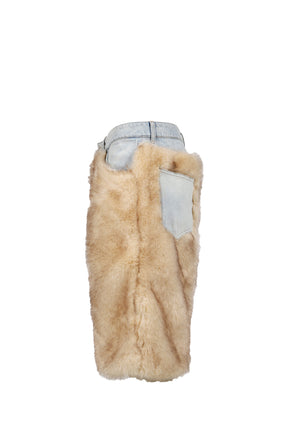 FUR SHORTS / CRM