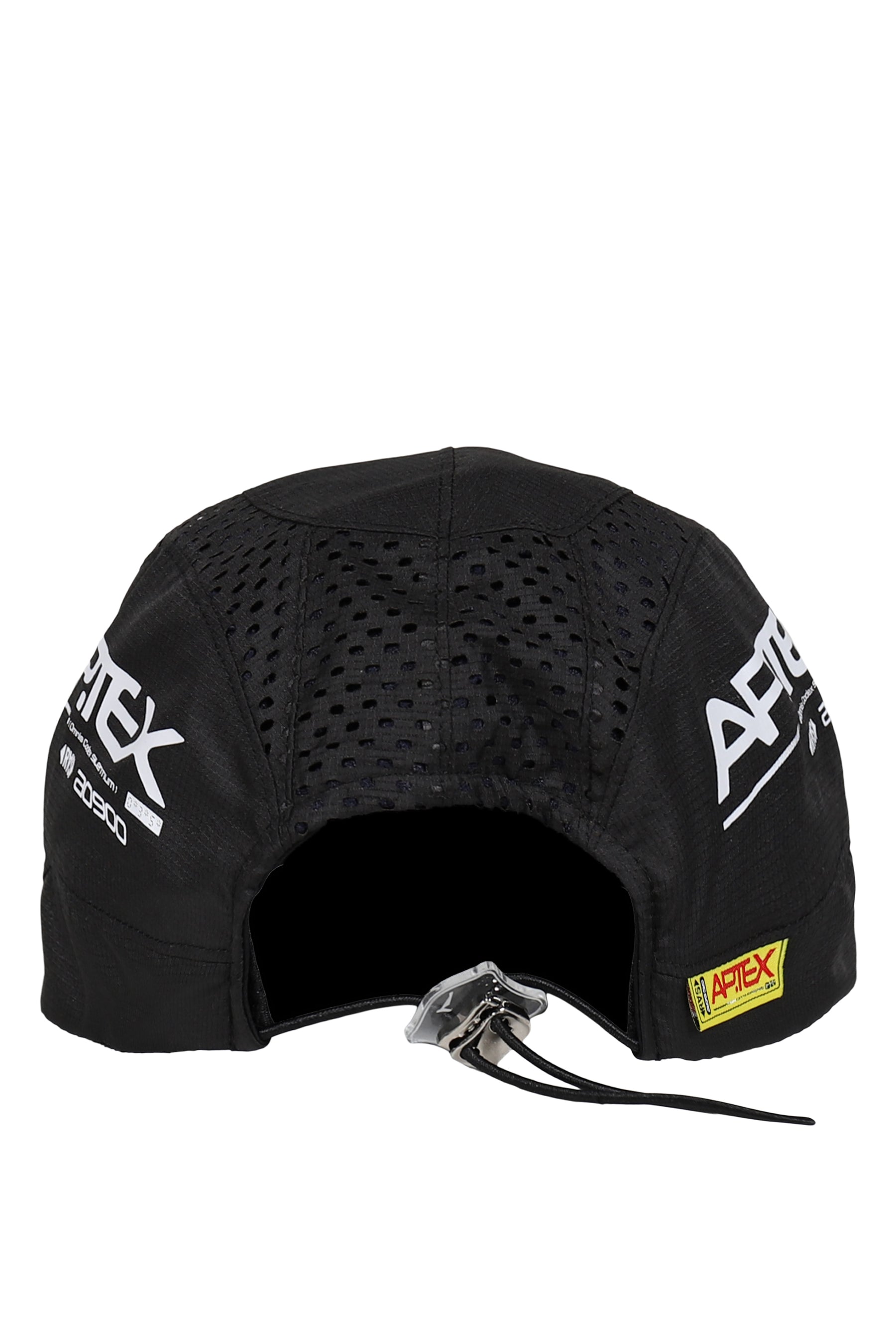 JOHNDOE JOHN DOE SS26 JD (OCS) AP.TEX RUN JCP / BLK - NUBIAN