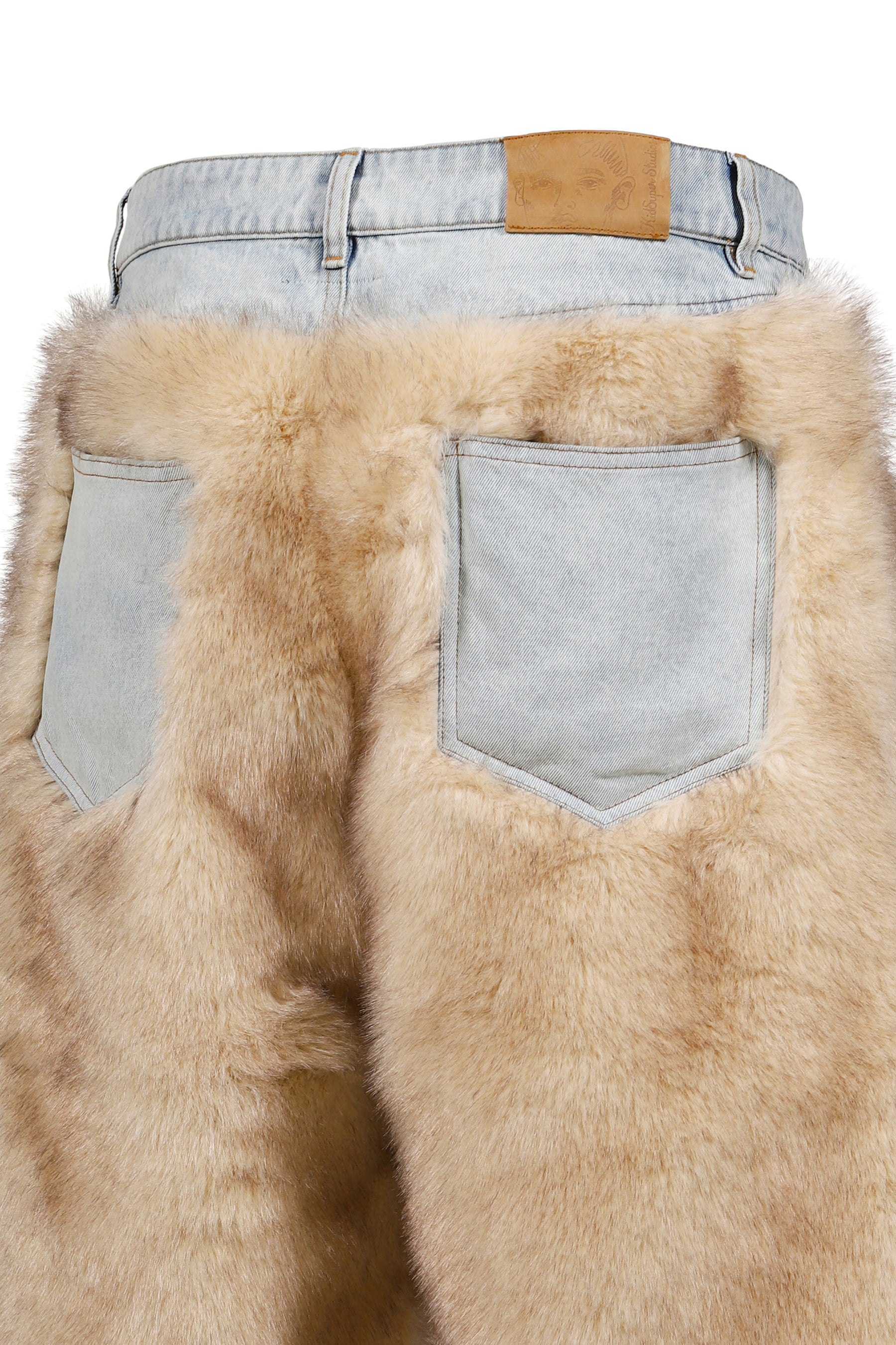 FUR SHORTS / CRM