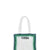 COTTON CROCHET BAG / GREEL/MULTI