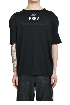 NUCLEON SS TEE / BLK