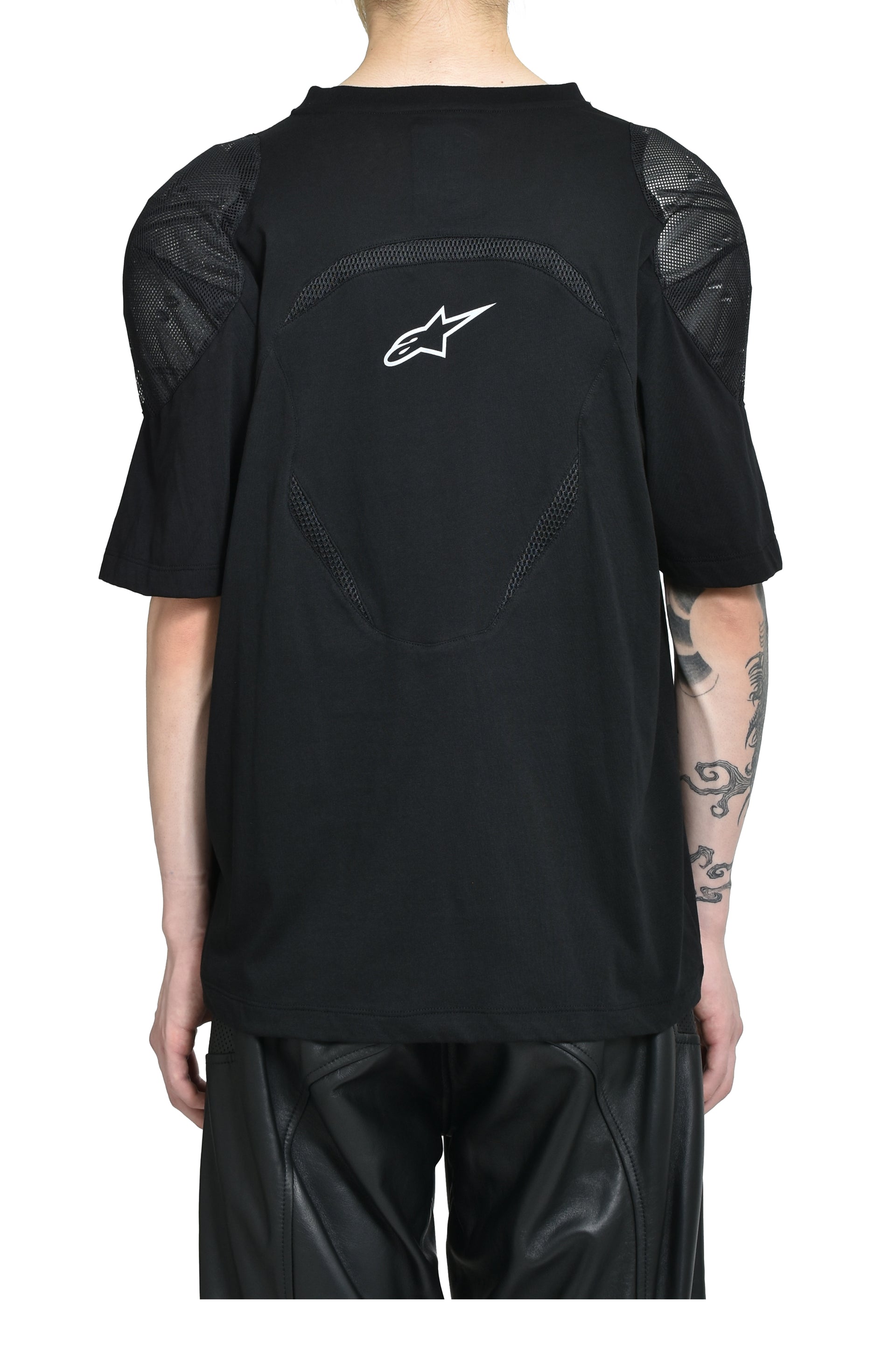 NUCLEON SS TEE / BLK