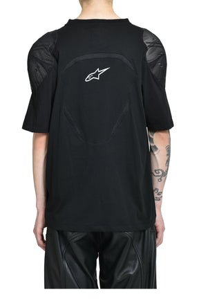 NUCLEON SS TEE / BLK