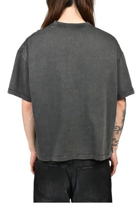 NOT FROM HOLLYWOOD T / VINTAGE BLK