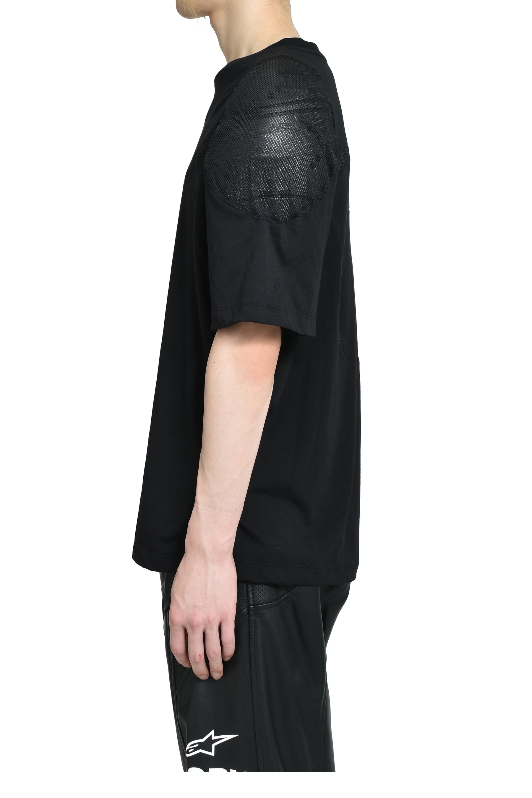 NUCLEON SS TEE / BLK