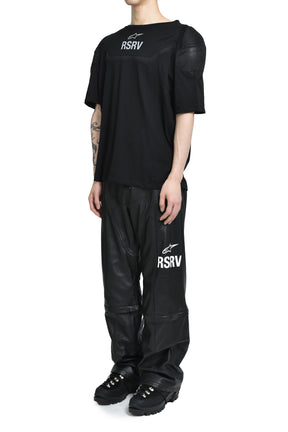 NUCLEON SS TEE / BLK