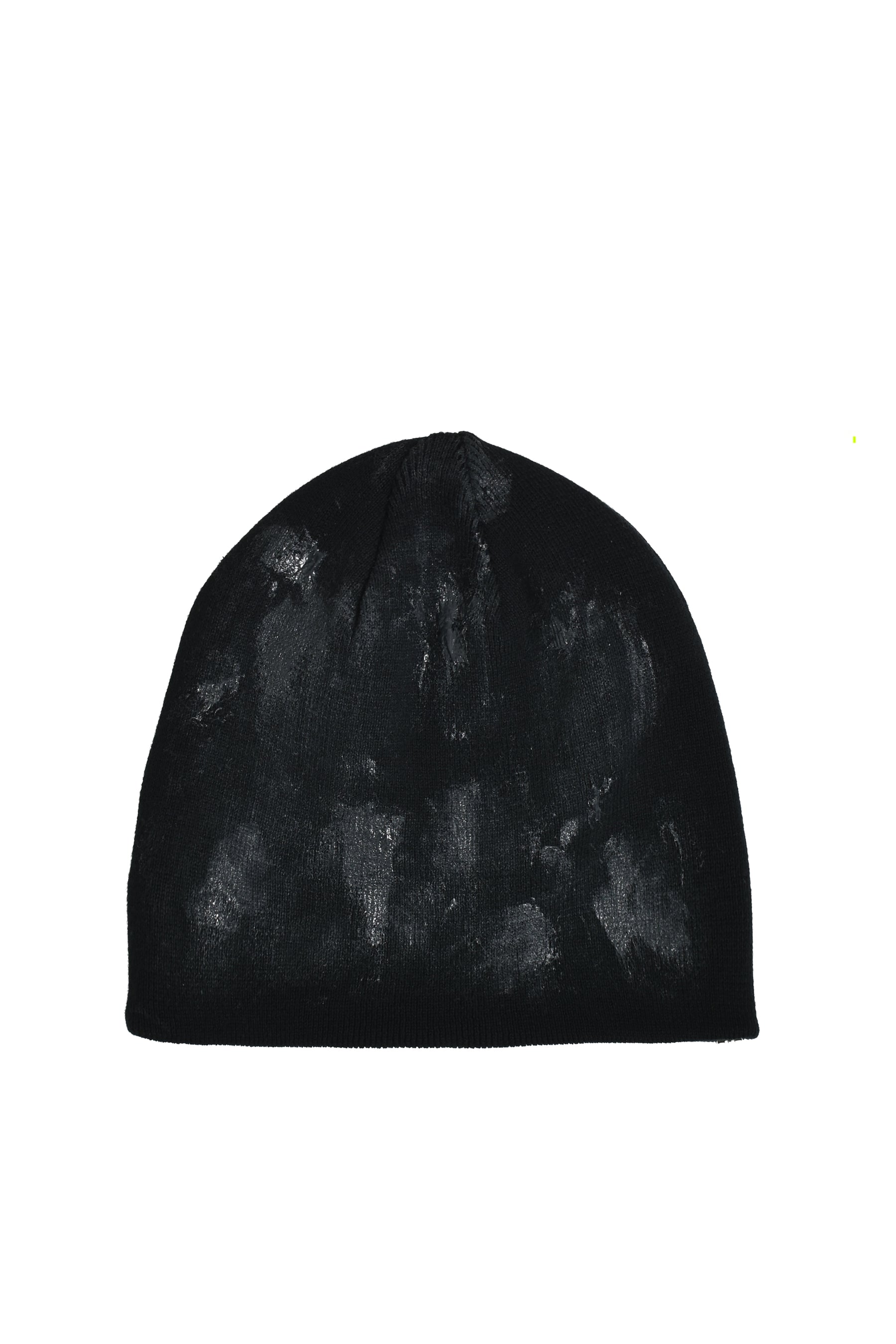 last nest ビーニー　opium nubian LAST NEST ラスト ネスト FW25 COATING BEANIE / BLK - NUBIAN ヌビアン