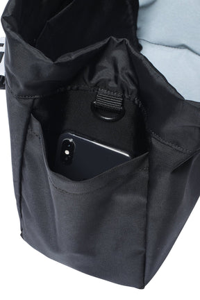 RAMIDUS 2WAY POUCH (M) / BLK