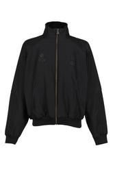 WC TWILL TRACKJ / BLK