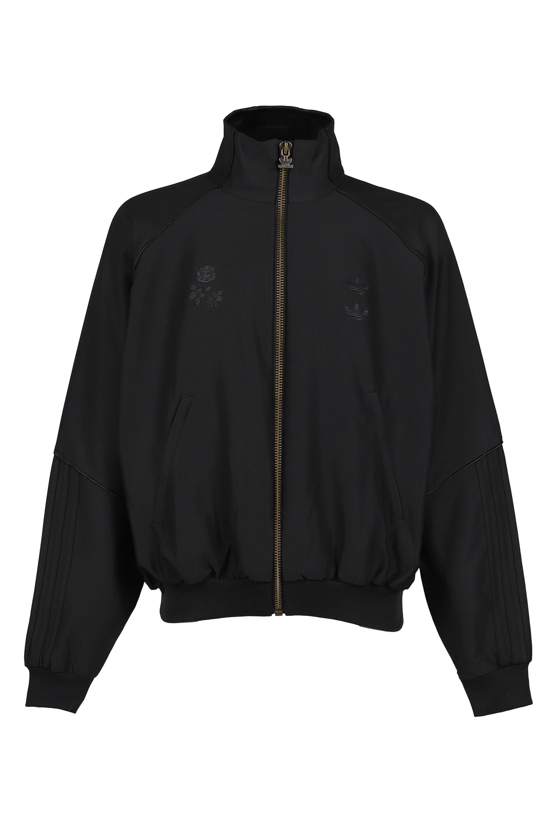 WC TWILL TRACKJ / BLK