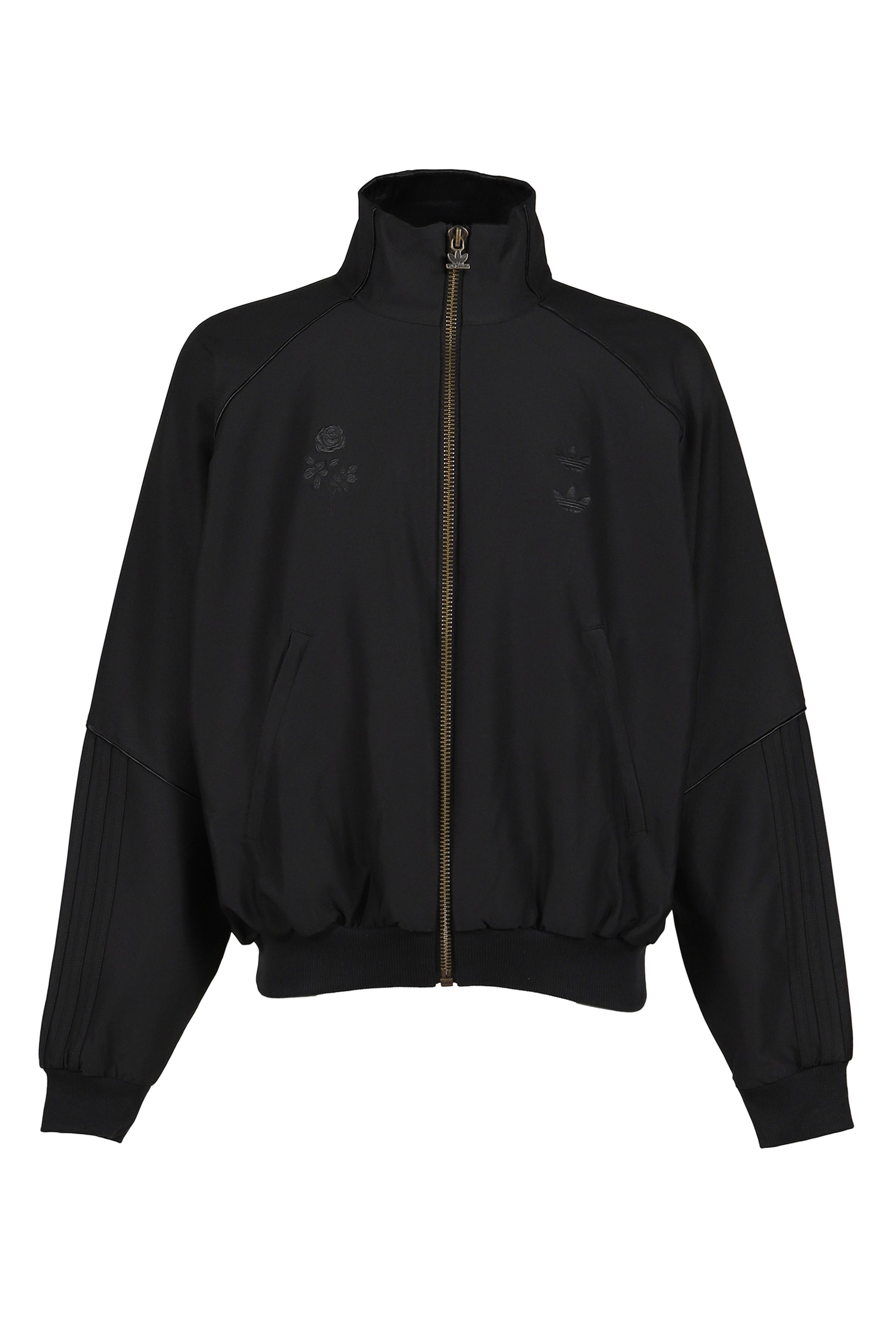 WC TWILL TRACKJ / BLK