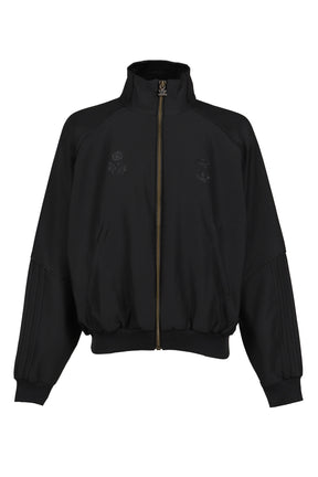 WC TWILL TRACKJ / BLK