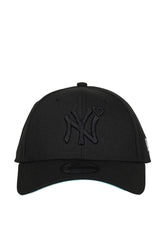 9FORTY NEW YORK YANKEES CAP / WHT×BLK×TEAL