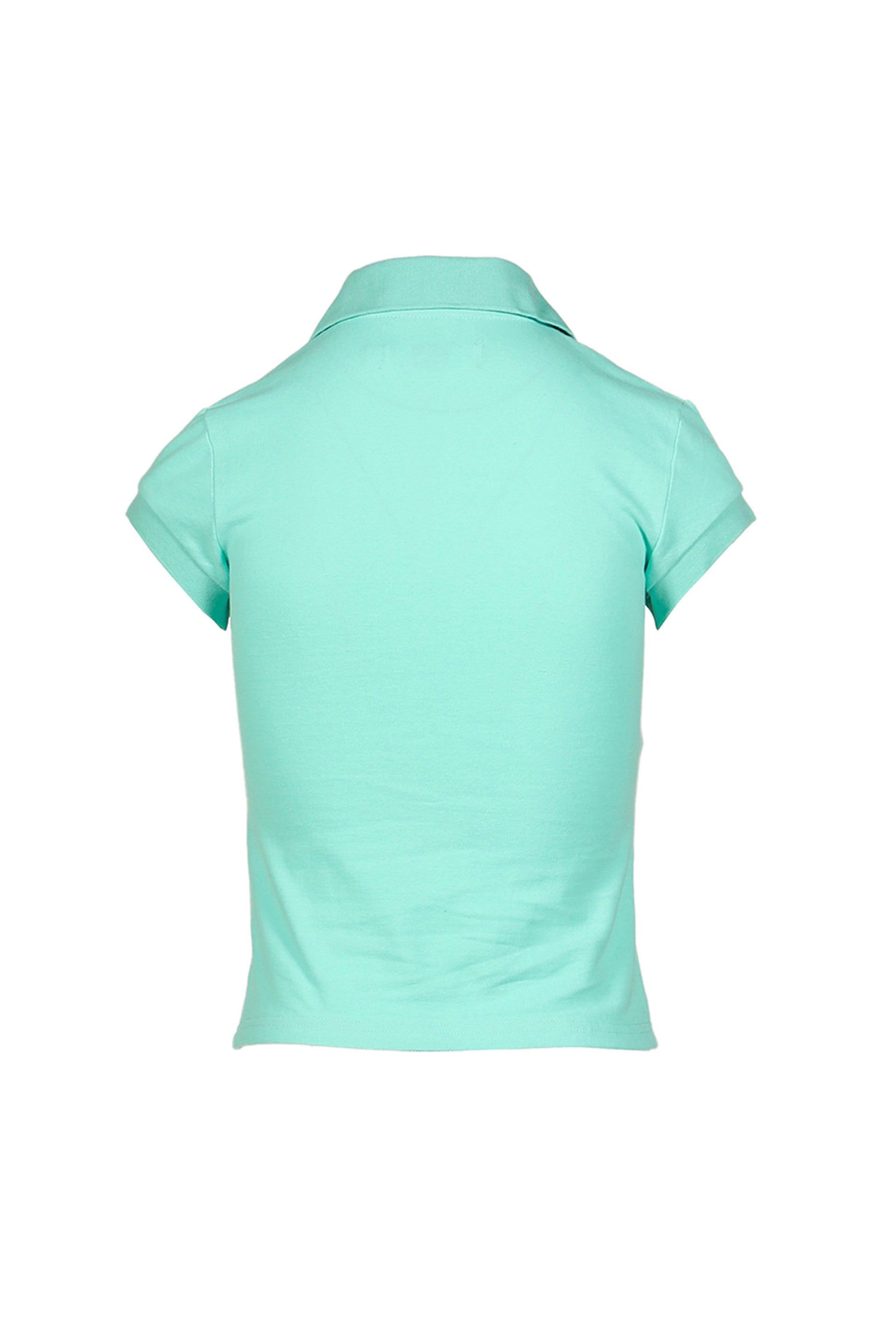 SENIOR CITIZEN WOMEN'S POLO / GRN