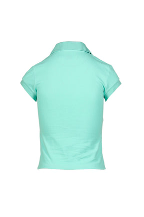 SENIOR CITIZEN WOMEN'S POLO / GRN