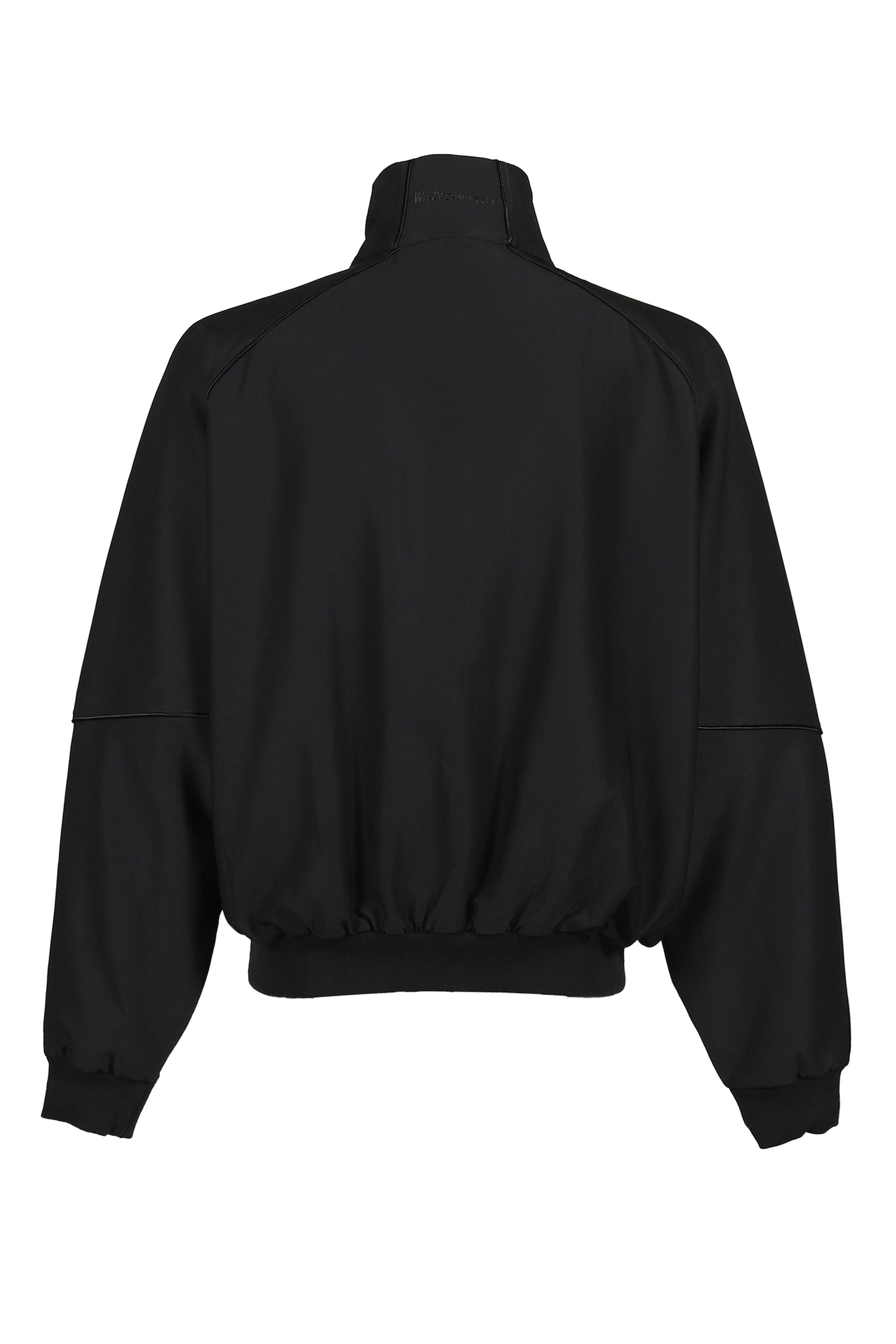 WC TWILL TRACKJ / BLK