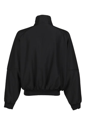 WC TWILL TRACKJ / BLK