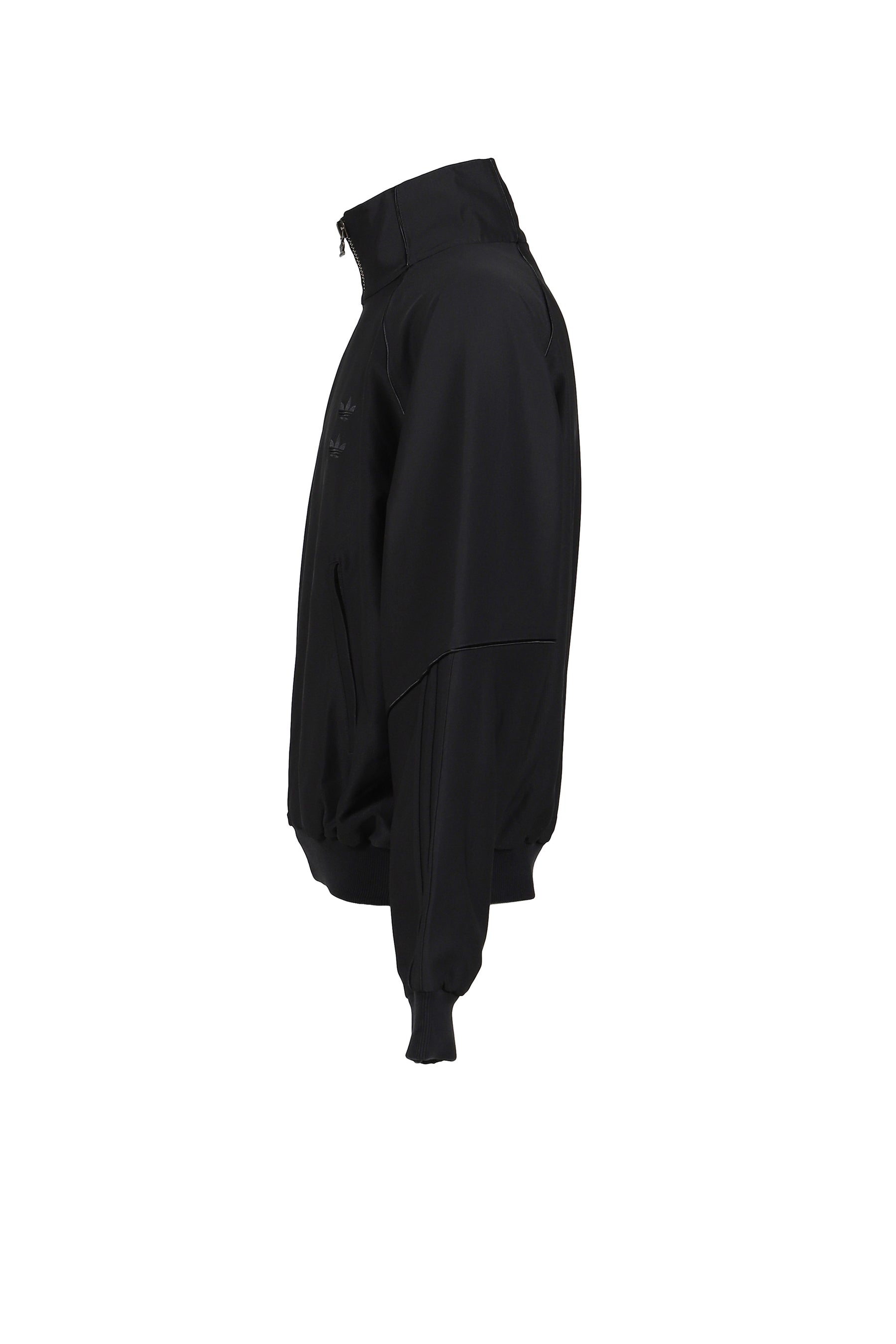 WC TWILL TRACKJ / BLK