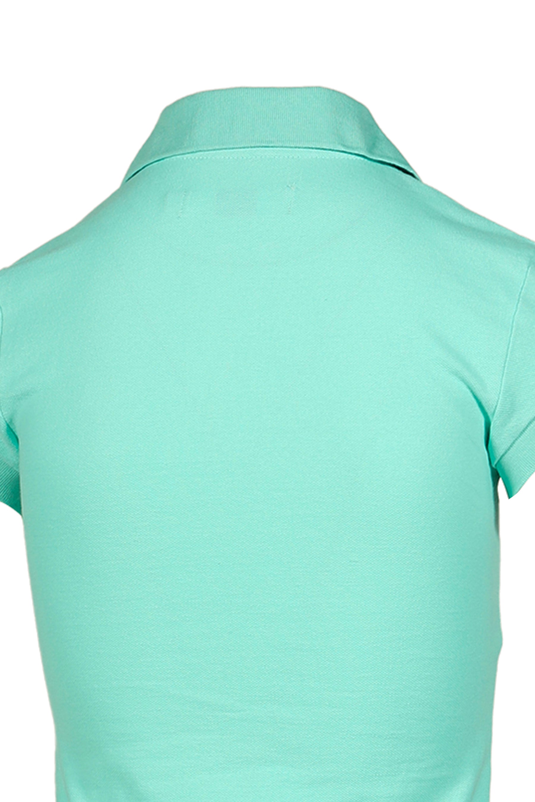 SENIOR CITIZEN WOMEN'S POLO / GRN