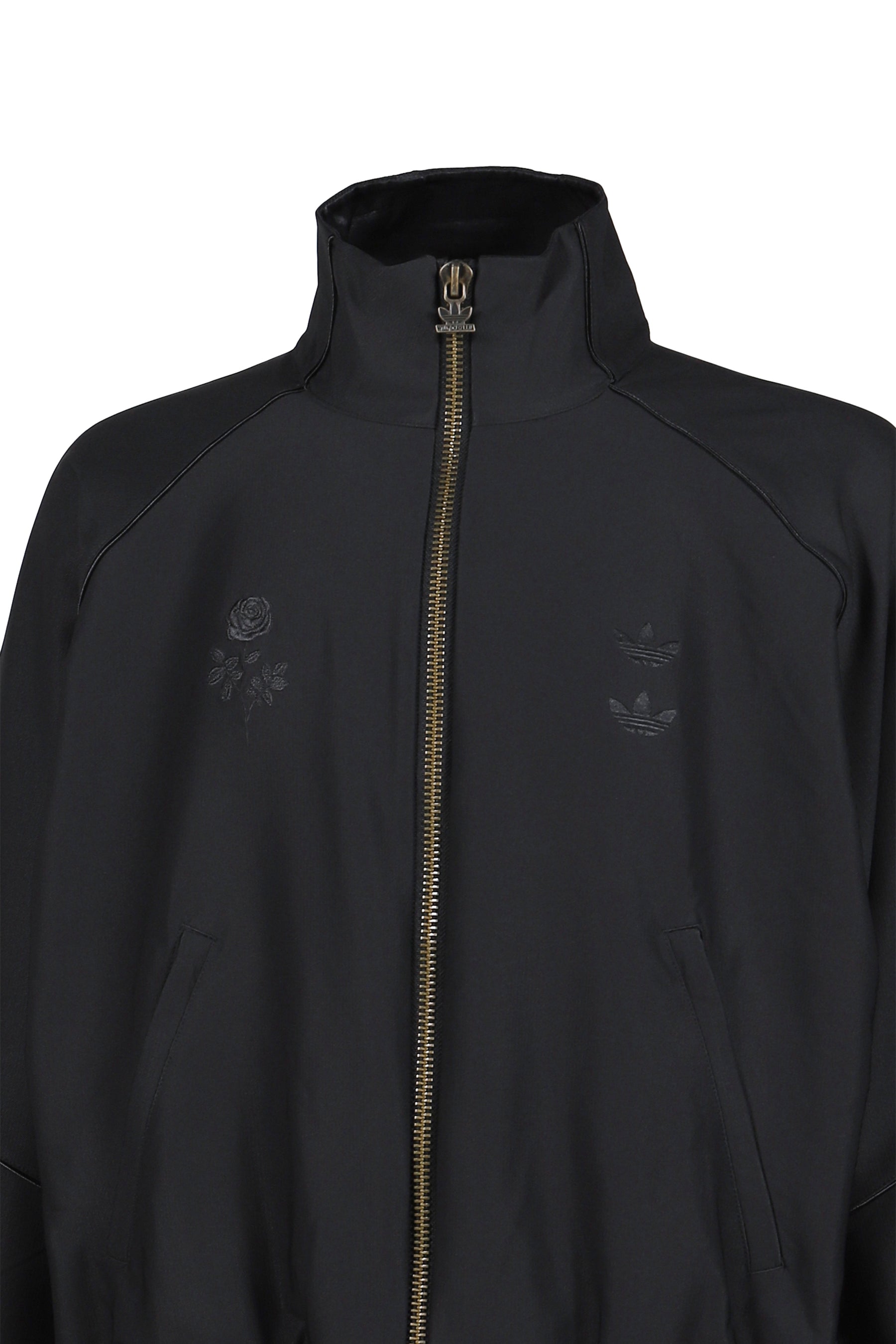 WC TWILL TRACKJ / BLK