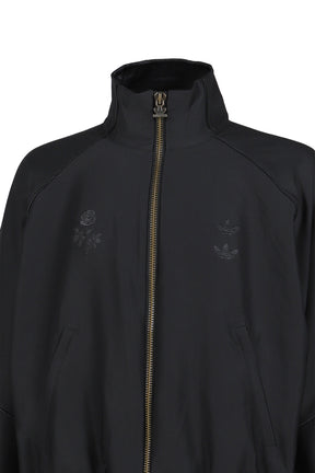 WC TWILL TRACKJ / BLK