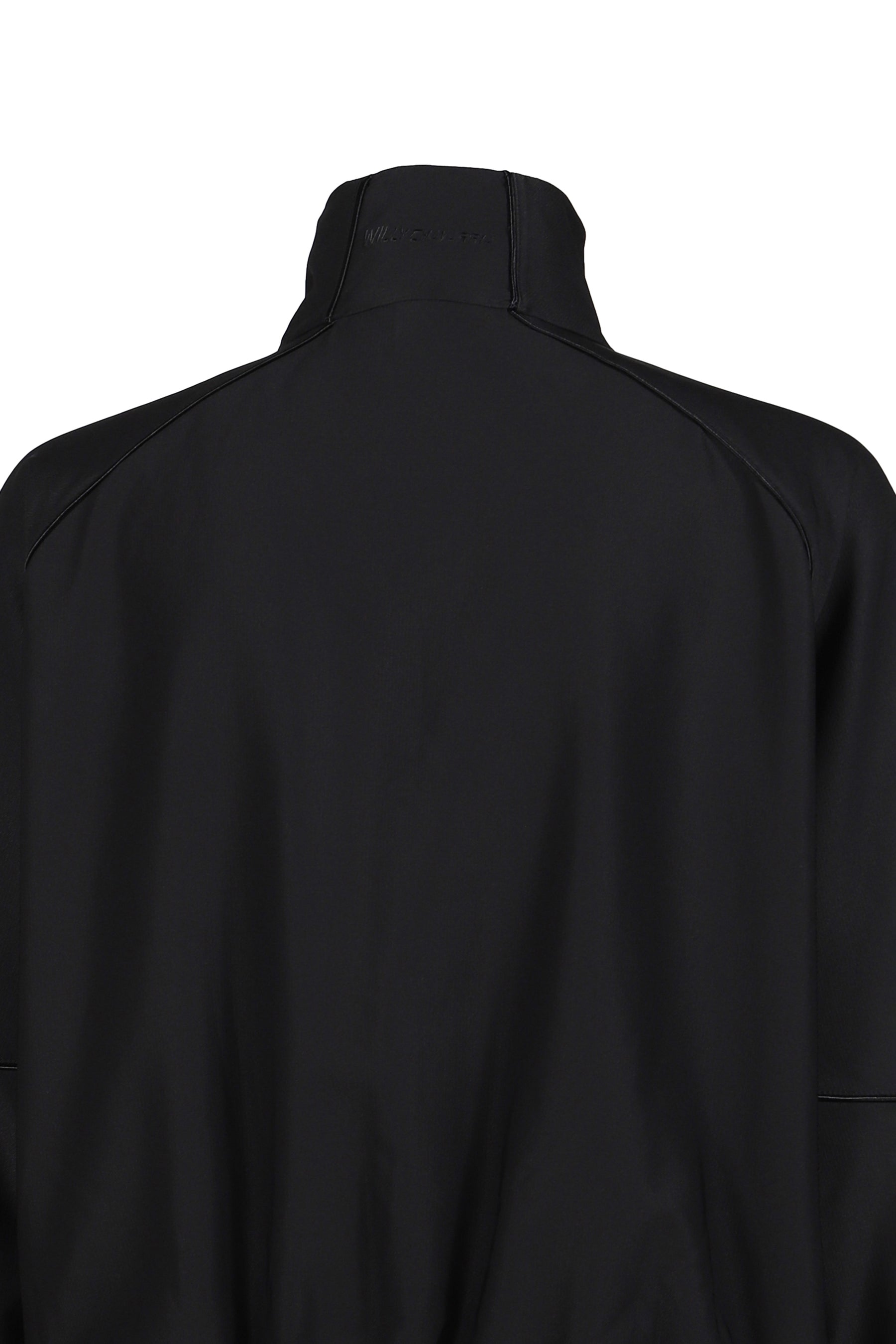 WC TWILL TRACKJ / BLK