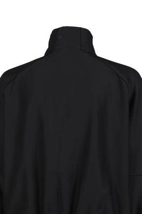 WC TWILL TRACKJ / BLK