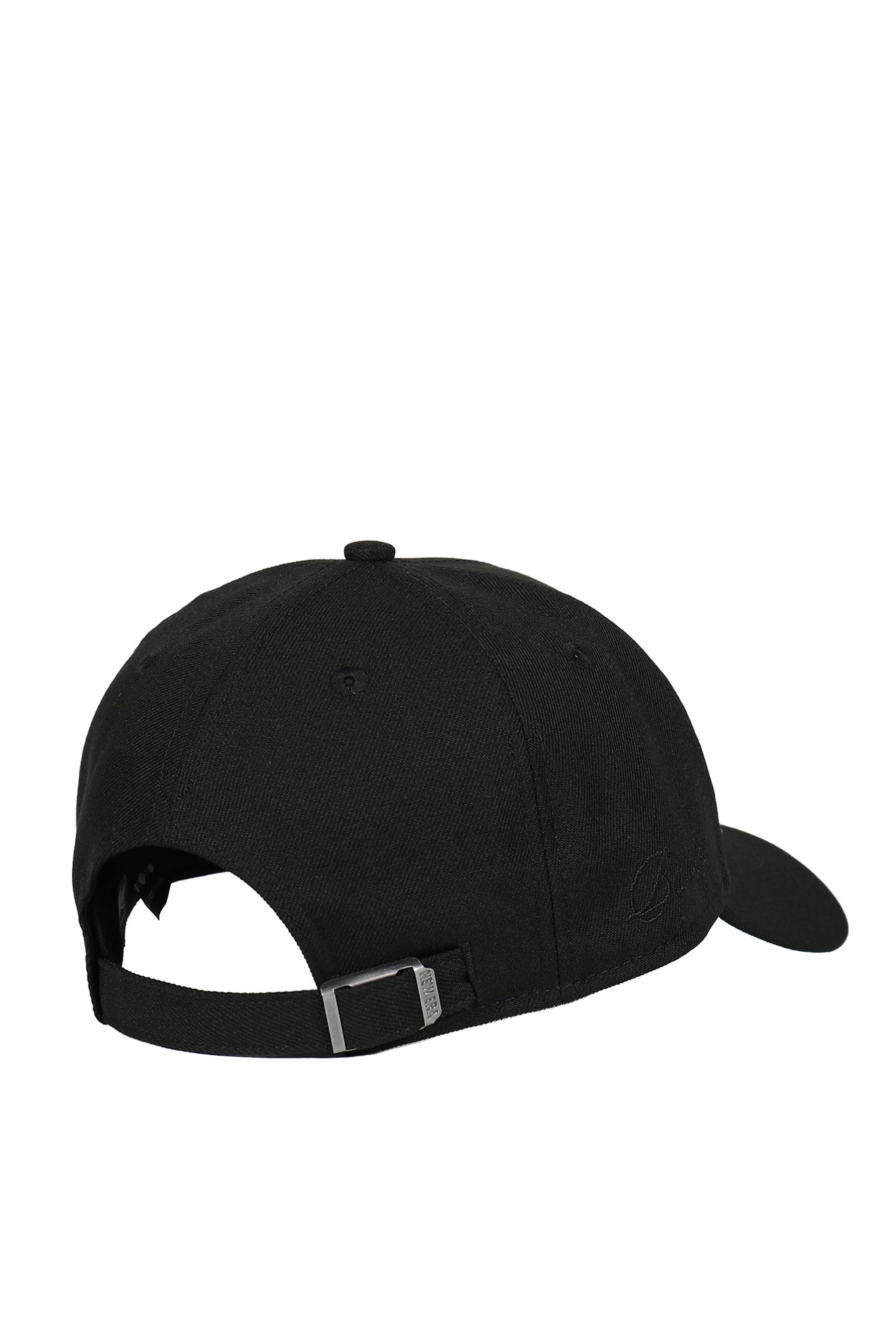 9FORTY NEW YORK YANKEES CAP / WHT×BLK×TEAL